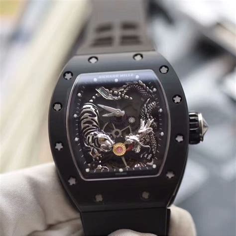 Richard Mille Ngọa Hổ Tàng Long RM51